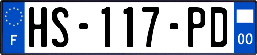 HS-117-PD