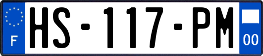 HS-117-PM