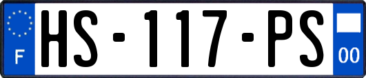 HS-117-PS