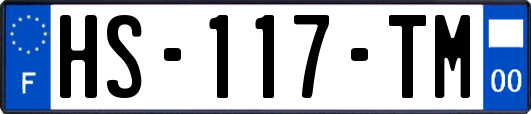 HS-117-TM