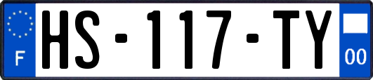 HS-117-TY