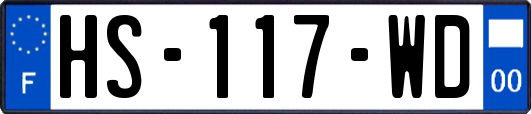 HS-117-WD