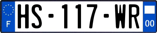 HS-117-WR