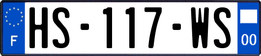 HS-117-WS