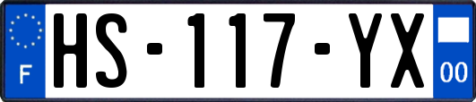 HS-117-YX