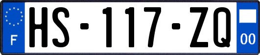 HS-117-ZQ