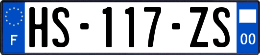 HS-117-ZS