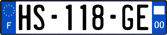 HS-118-GE