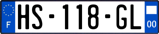 HS-118-GL