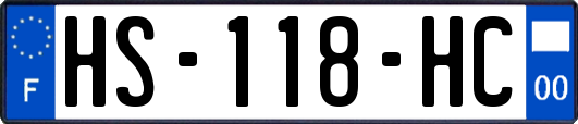 HS-118-HC
