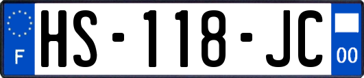 HS-118-JC