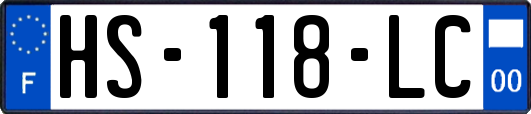 HS-118-LC