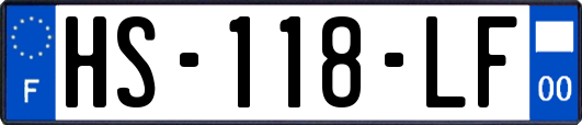 HS-118-LF
