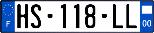 HS-118-LL