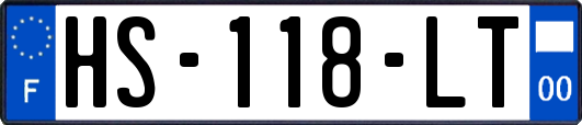 HS-118-LT