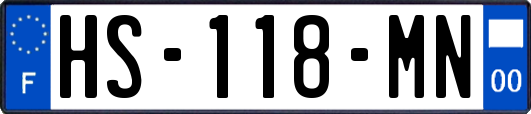 HS-118-MN