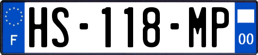 HS-118-MP