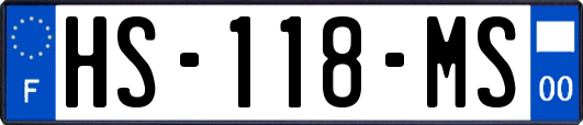 HS-118-MS