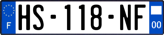 HS-118-NF