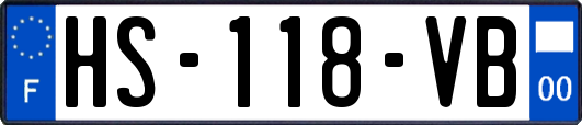 HS-118-VB