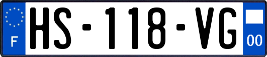 HS-118-VG