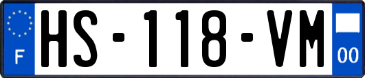 HS-118-VM