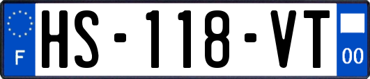 HS-118-VT