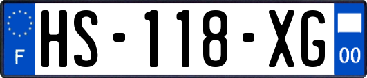 HS-118-XG