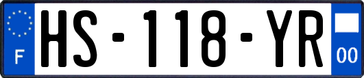 HS-118-YR