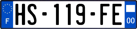 HS-119-FE