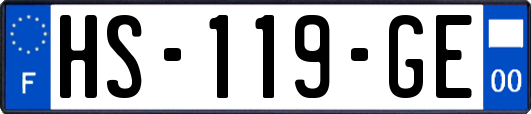 HS-119-GE