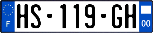 HS-119-GH