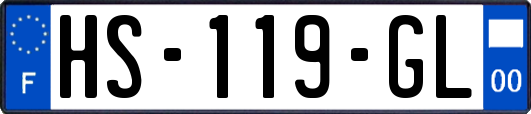 HS-119-GL