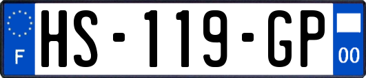 HS-119-GP