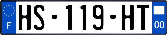 HS-119-HT