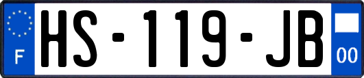 HS-119-JB