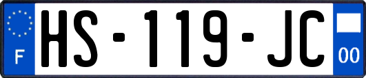HS-119-JC