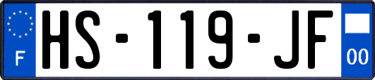 HS-119-JF
