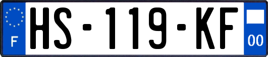 HS-119-KF