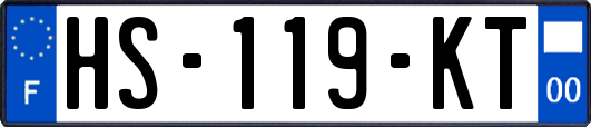 HS-119-KT