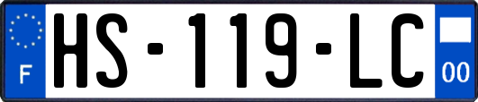 HS-119-LC