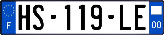 HS-119-LE