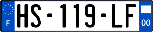 HS-119-LF
