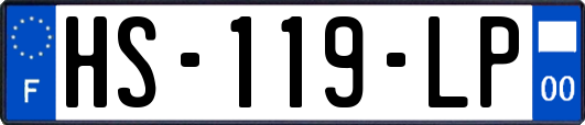 HS-119-LP