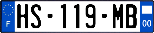 HS-119-MB