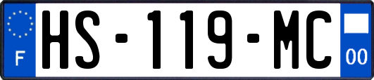 HS-119-MC