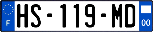 HS-119-MD