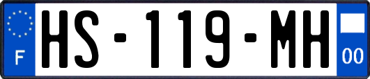 HS-119-MH