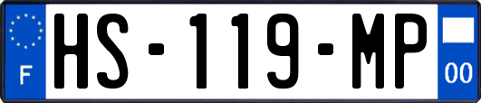HS-119-MP