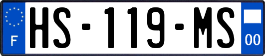 HS-119-MS